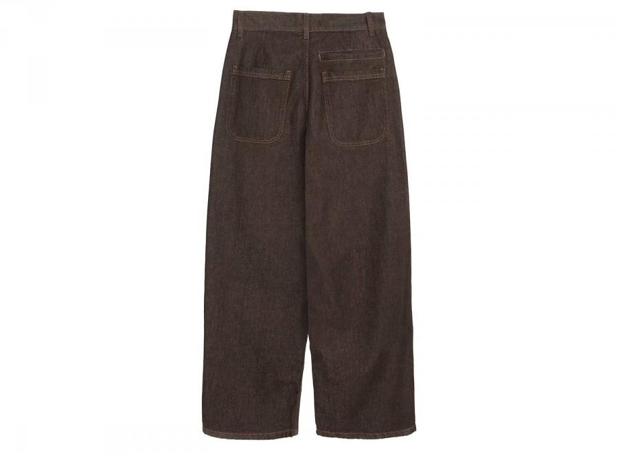 YMC U4BAE Replacement Jean Brown - YMC - You Must Create