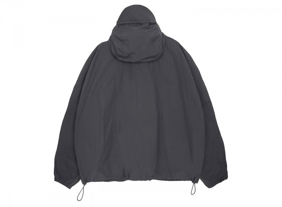 YMC U5BAC Bonehead Jacket Grey - YMC - You Must Create