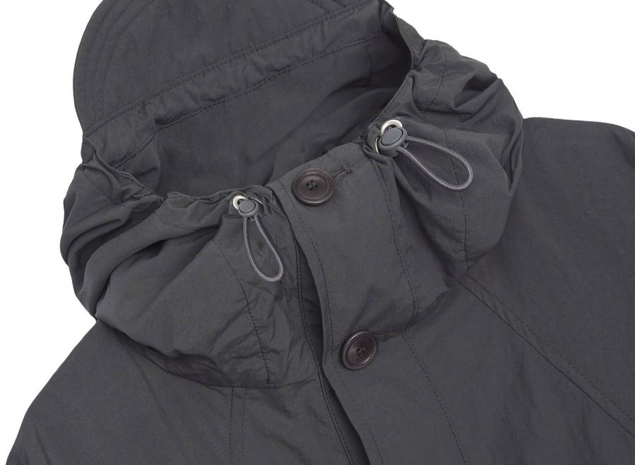 YMC U5BAC Bonehead Jacket Grey - YMC - You Must Create
