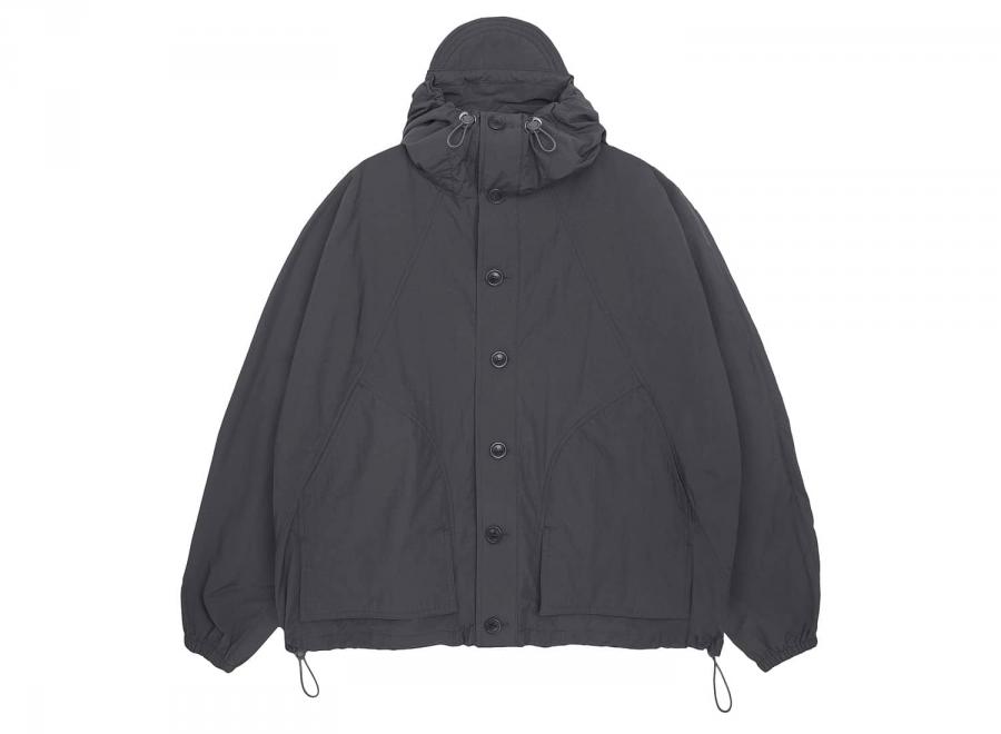 YMC U5BAC Bonehead Jacket Grey - YMC - You Must Create
