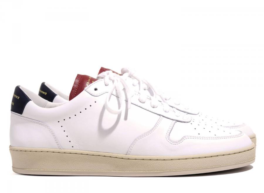 Zespa ZSP23 Apla Nappa France White - Zespa