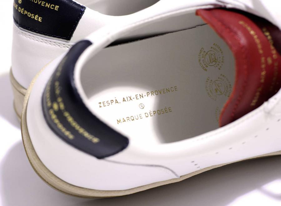 Zespa ZSP23 Apla Nappa France White - Zespa