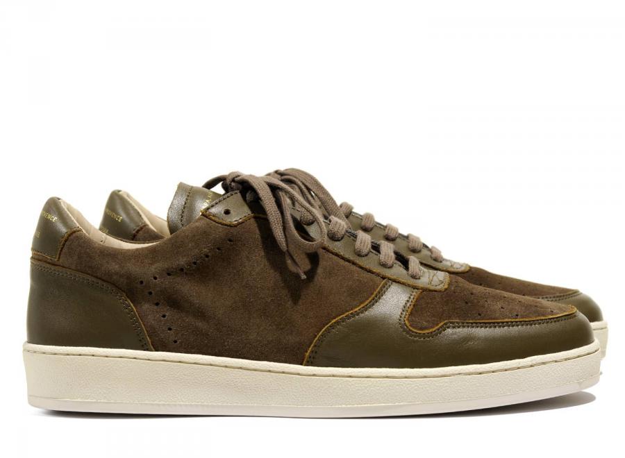 Zespa ZSP23 Suede Militaire - Zespa