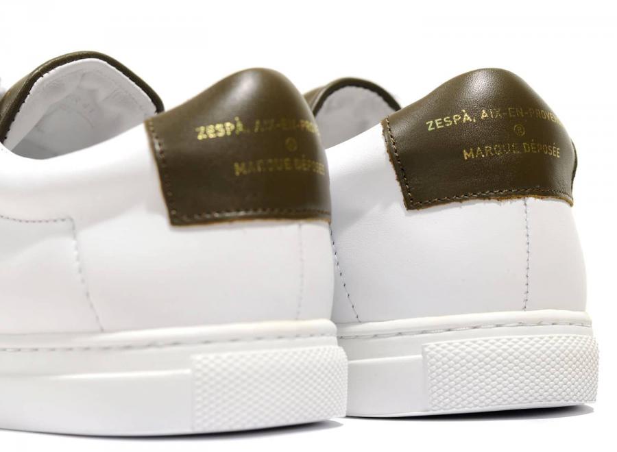 Zespa ZSP4 White / Militaire - Zespa