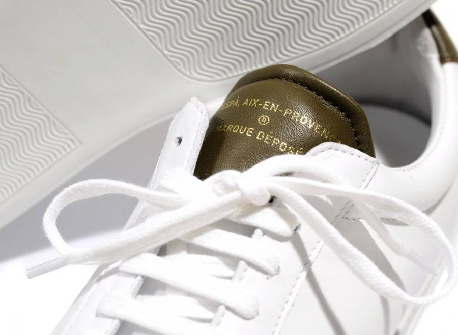 Zespa ZSP4 White / Militaire - Zespa