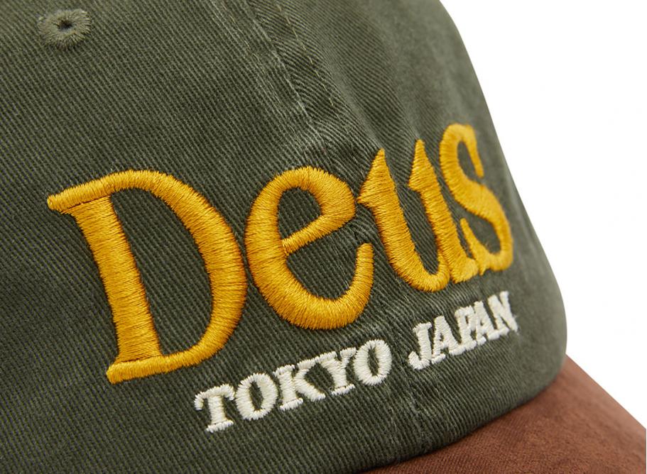 【DEUS EX MACHINA】 CLOUD DAD CAP Hats | Deus Ex Machina | Cloud Dad Cap – Deus Ex Machina USA