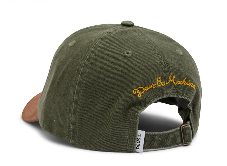 【DEUS EX MACHINA】 CLOUD DAD CAP Hats | Deus Ex Machina | Cloud Dad Cap – Deus Ex Machina USA