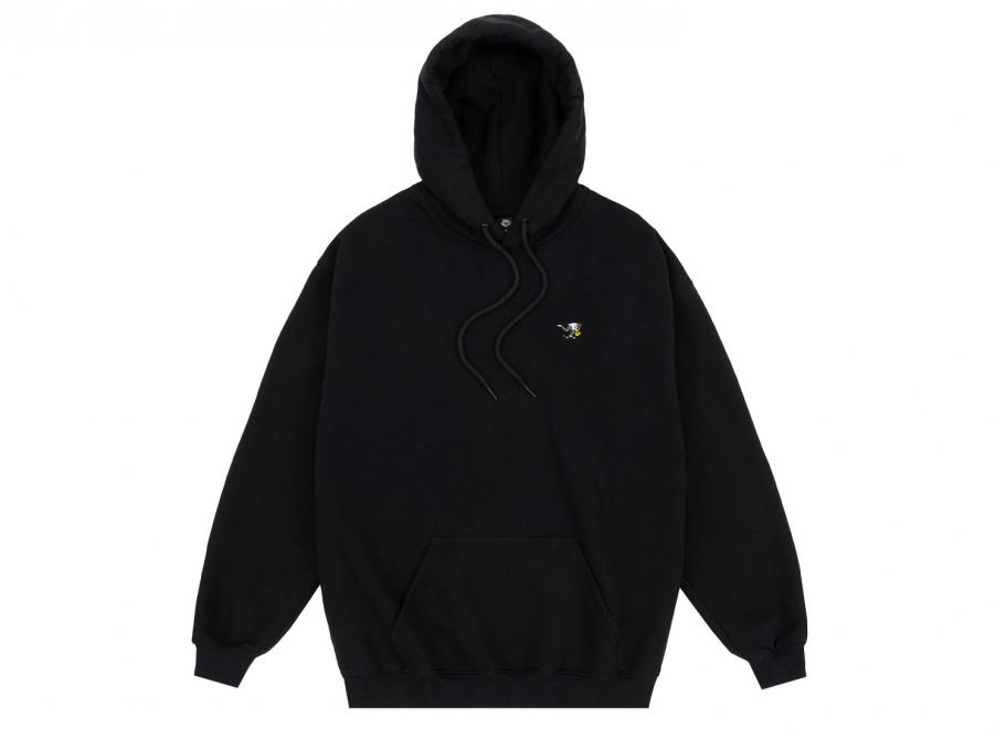 Magenta Jazz Hoodie Black / Novoid Plus