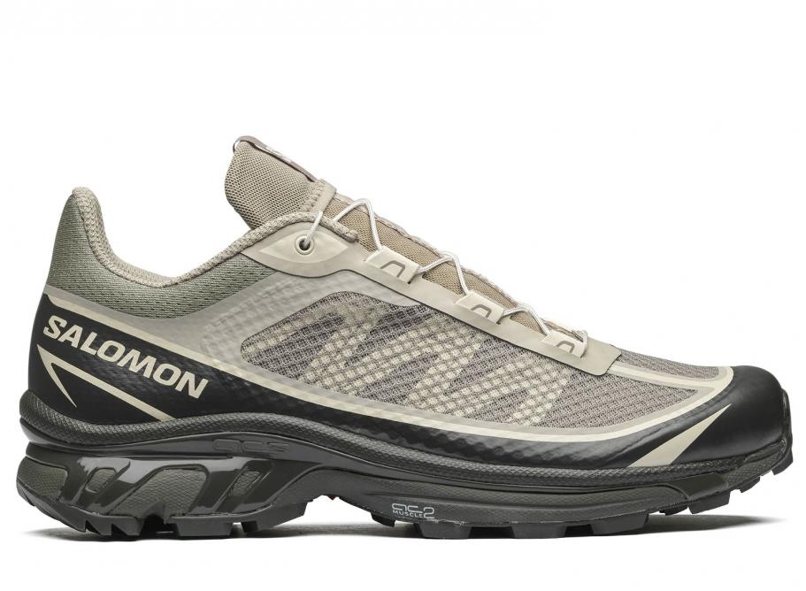Salomon XT-6 FT Vintage Khaki / Peat / Vanilla Ice L47151300