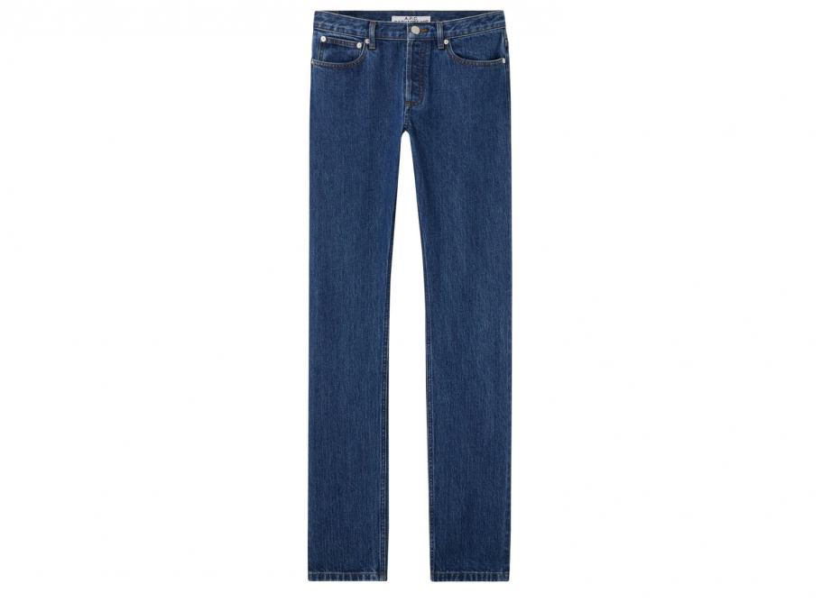 APC x Carhartt Petit Standard Indigo / Novoid Plus