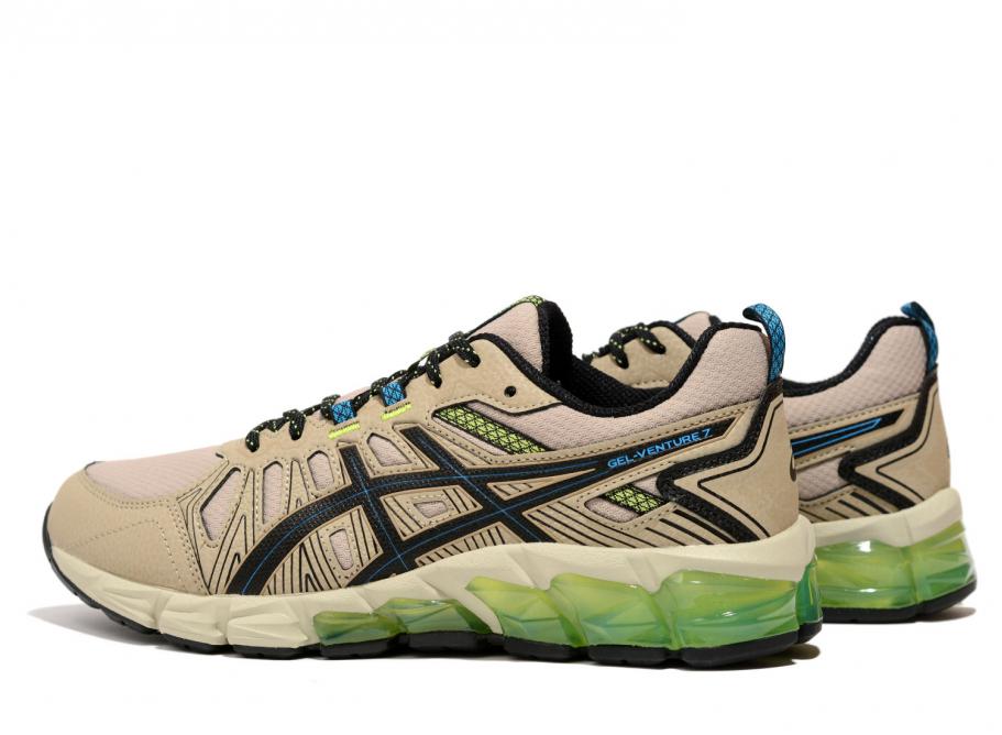 Asics GEL Venture 180 Wood Crepe / Black 1201A279-201