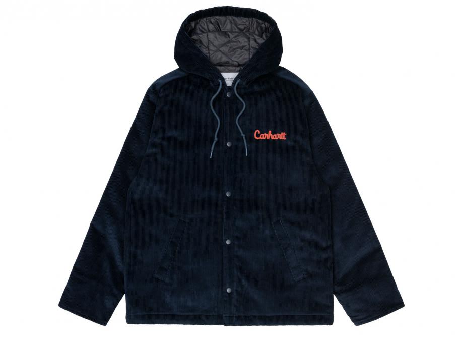 CARHARTT★L/S DENNIS POLO★2色 さらに100円引き◇CARHARTT◇L/S DENNIS POLO (Carhartt