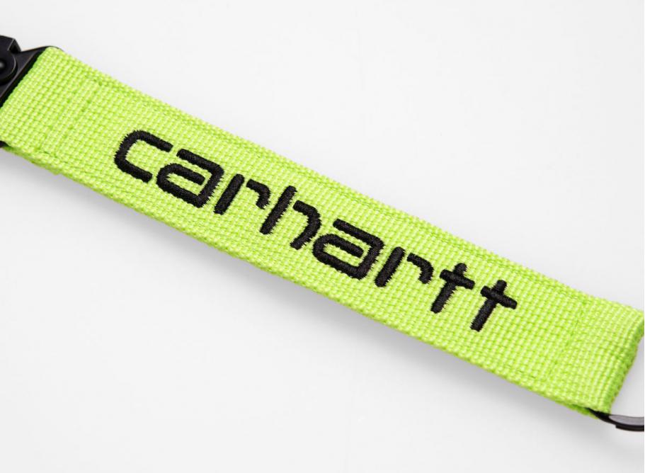 CARHARTT WIP | JADEN KEYHOLDER LIBERICA キーリング Carhartt WIP Jaden Keyholder | Black – Page Jaden Keyholder