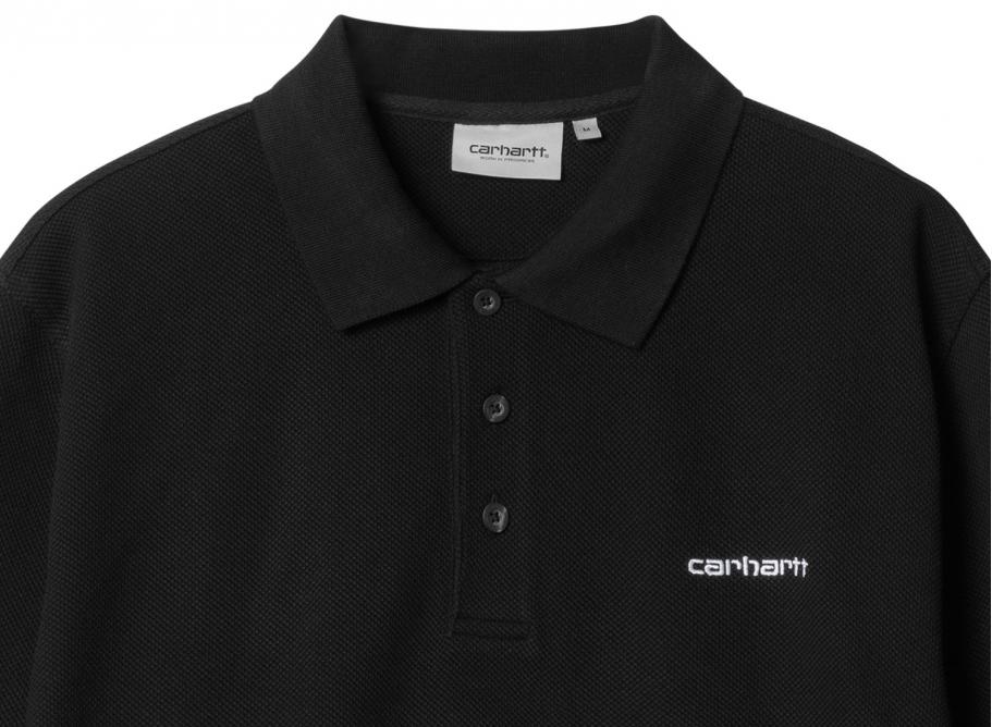 ポロシャツ CARHARTT L S VANCE RUGBY SHIRT XK137 さらに100円引き◇CARHARTT◇L/S VANCE RUGBY SHIRT (Carhartt