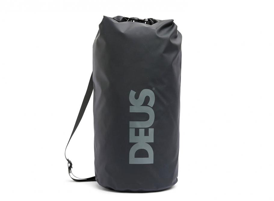 Deus Ex Machina Dry Stash Bag Black / Novoid Plus