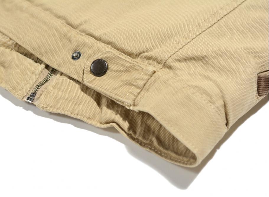 Deus Ex Machina Utah Jacket Tan / Novoid Plus
