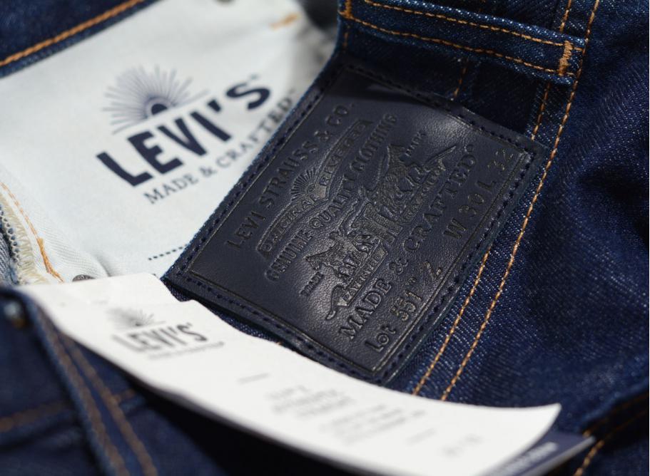 豪奢な & Made Levis® Crafted® MOJ Rinse LMC Strght Vintage Z 551™ アクセサリー