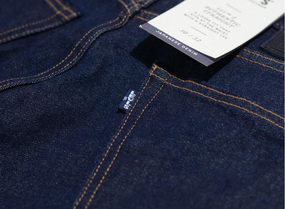 Levis® Made & Crafted® 551™ Z Vintage Strght LMC Rinse MOJ