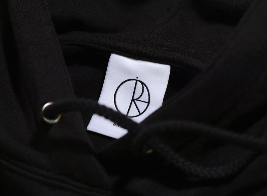 [Polar Skate Co]* 3 Tone Fill *ロゴ入りフーディ Polar 3 Tone Fill Logo Hoodie – Aboveboard Skateshop