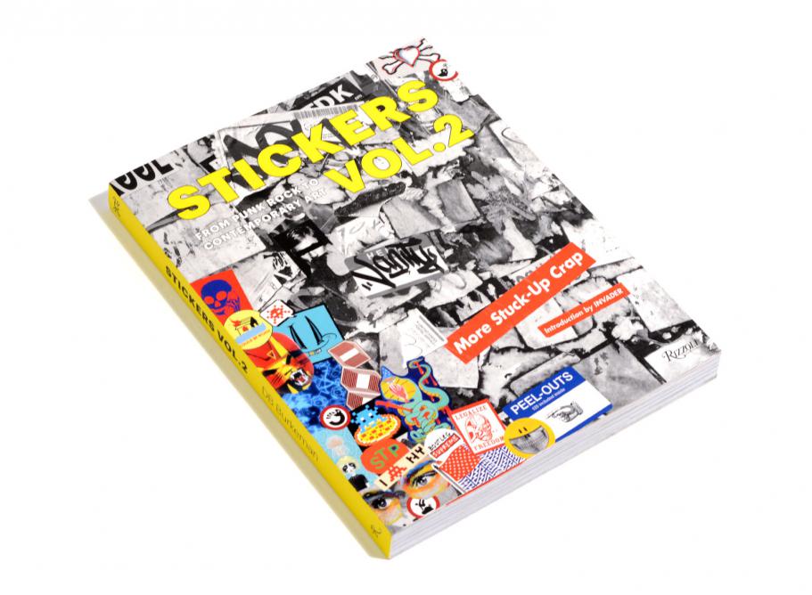 KAWS - Rizzoli monograph - Perrotin PARIS