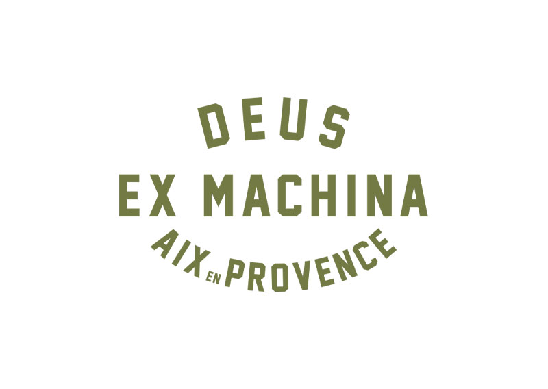 Deus Ex Machina Aix en Provence